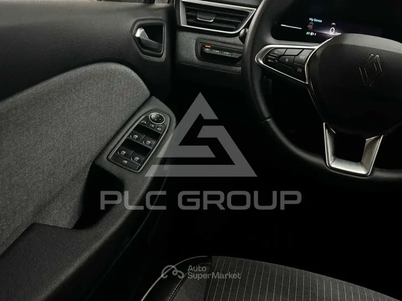 2025 Renault Clio