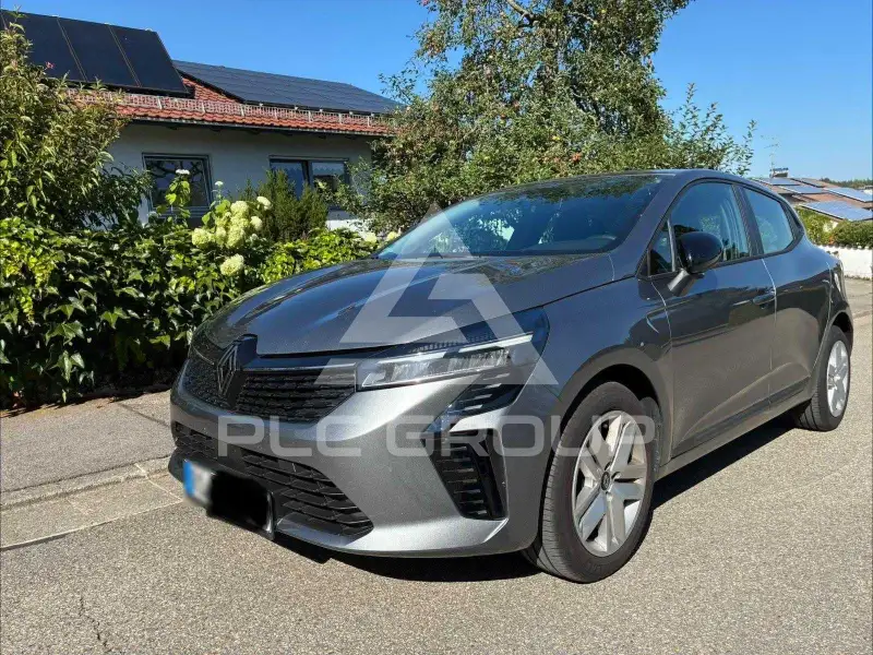 2025 Renault Clio