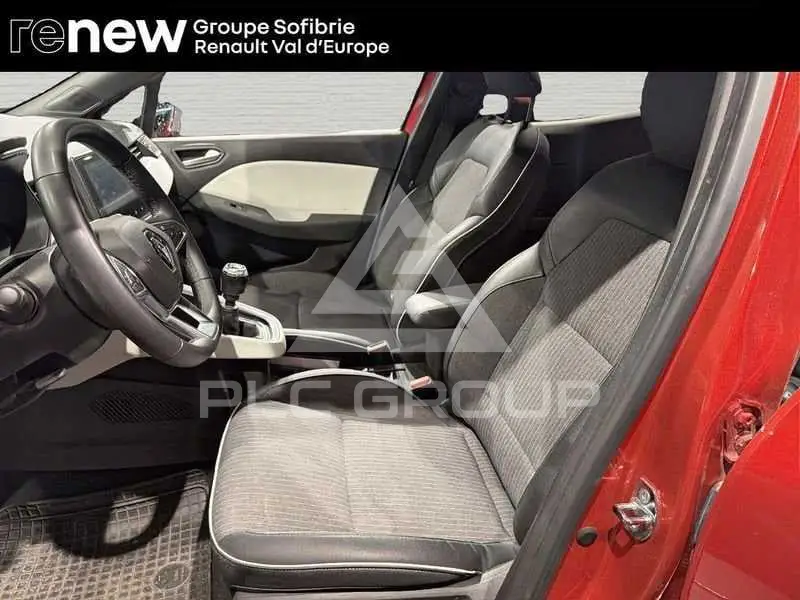 2025 Renault Clio