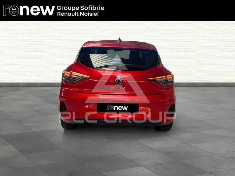 2025 Renault Clio