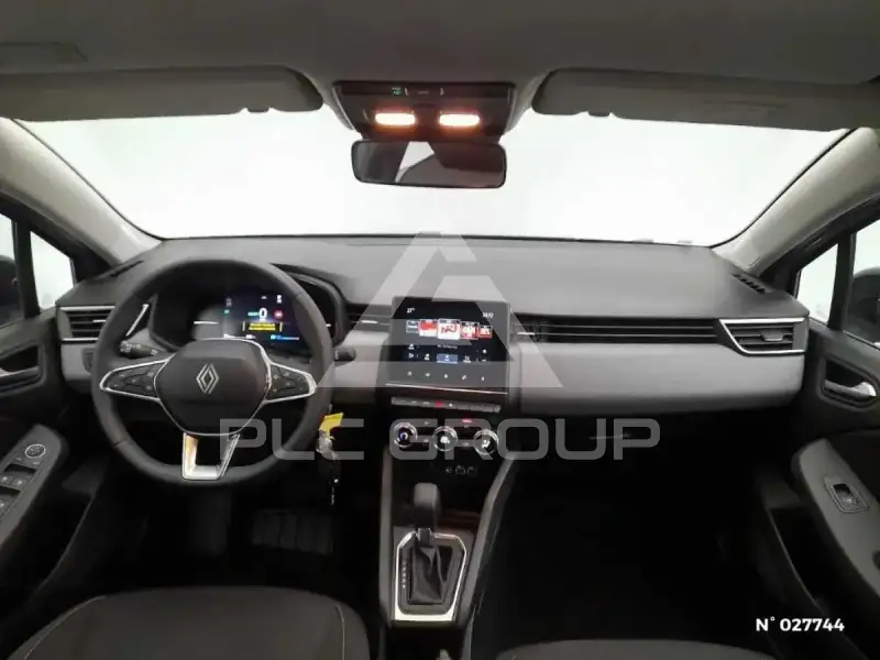 2025 Renault Clio