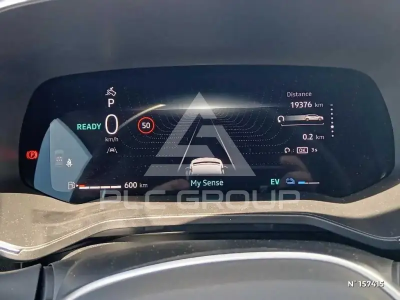 2025 Renault Clio