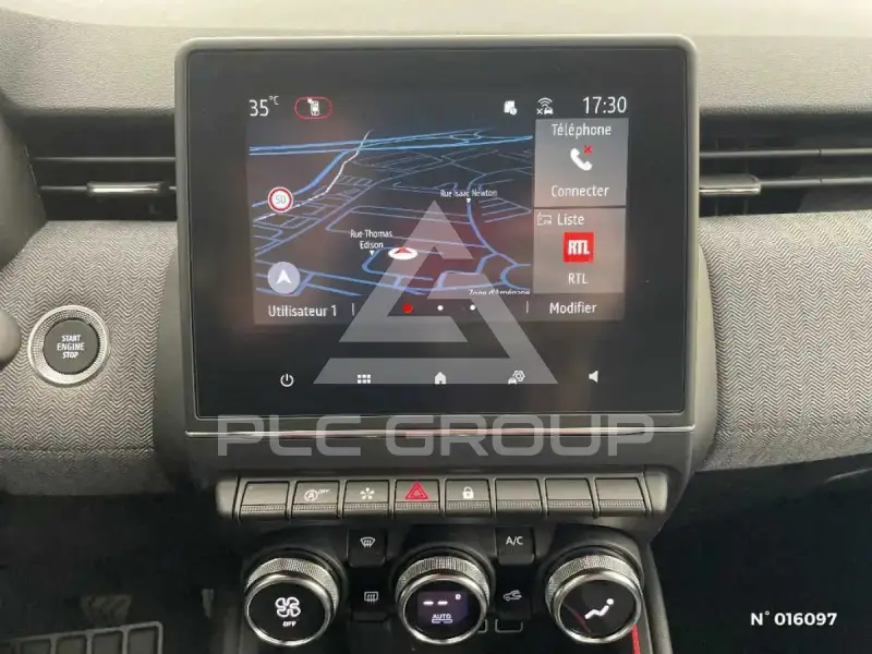 2025 Renault Clio