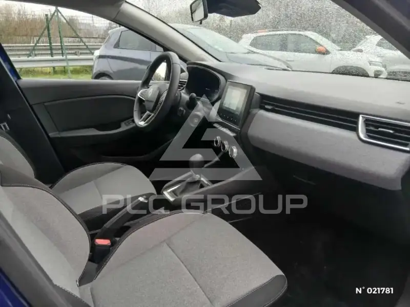 2025 Renault Clio