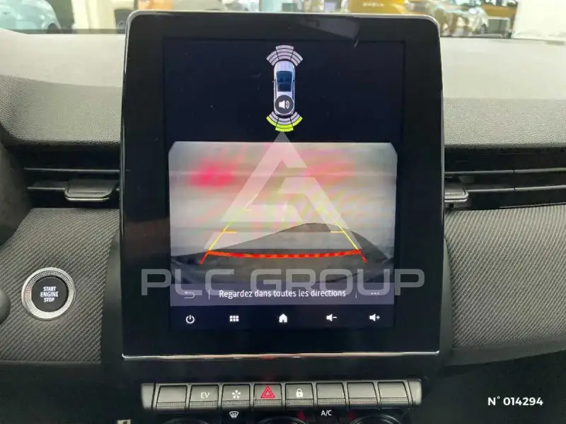 2025 Renault Clio