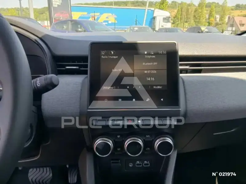 2025 Renault Clio