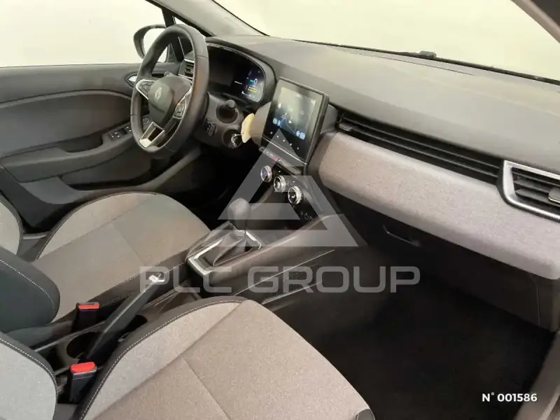 2025 Renault Clio