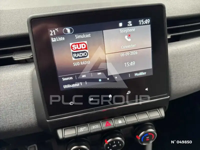 2025 Renault Clio