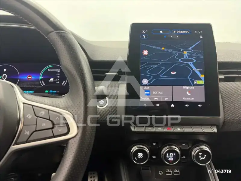 2025 Renault Clio