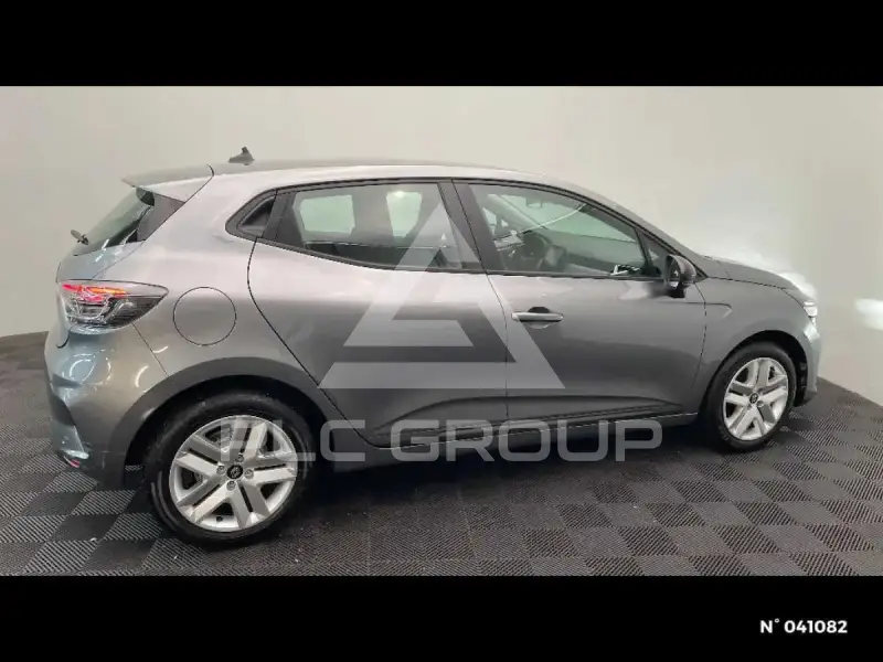 2025 Renault Clio