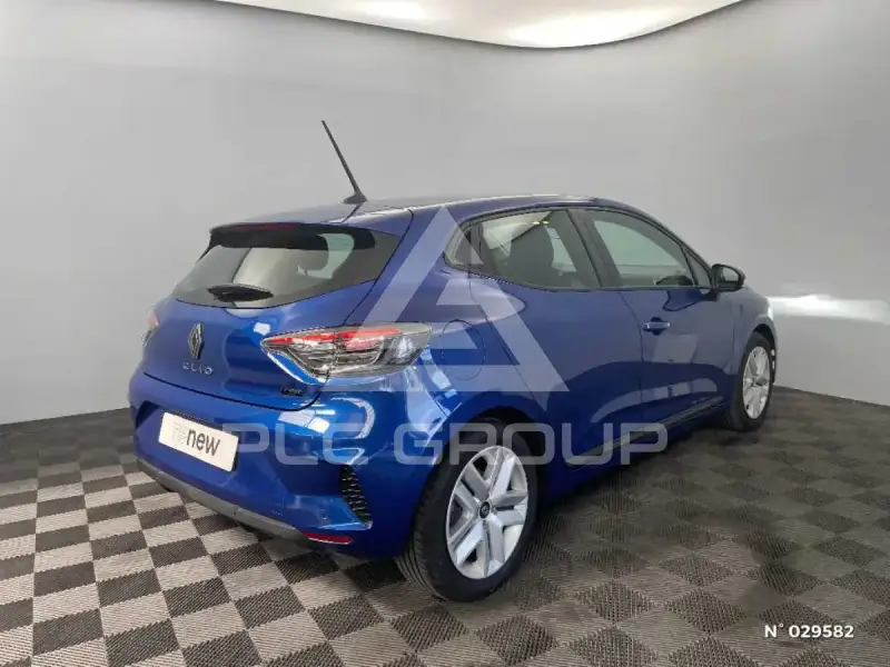 2025 Renault Clio