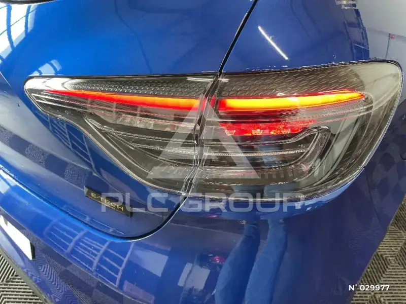 2025 Renault Clio