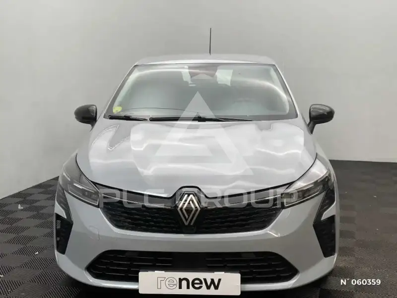 2025 Renault Clio