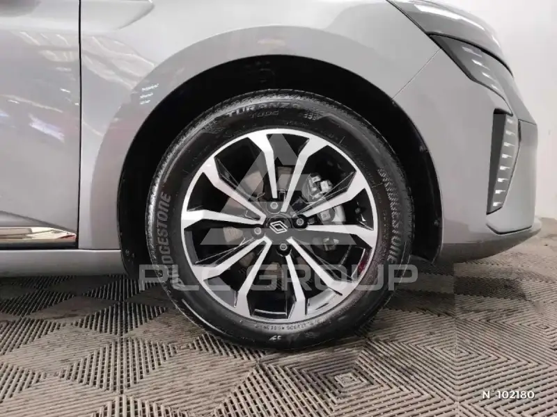 2025 Renault Clio