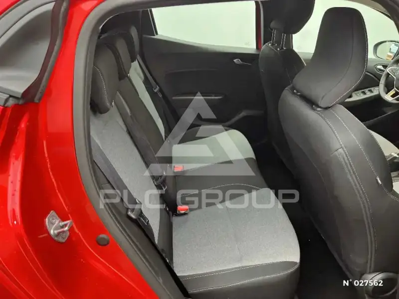 2025 Renault Clio