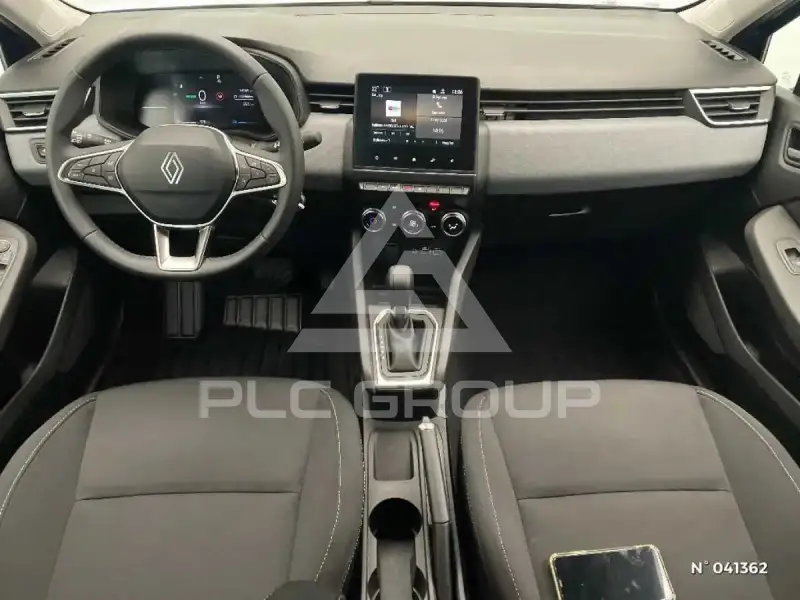 2025 Renault Clio