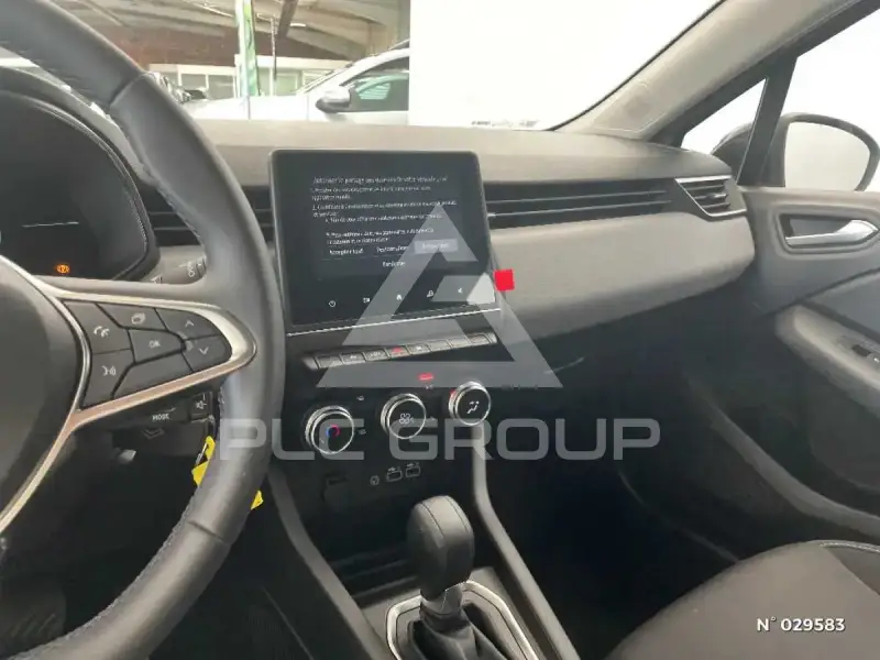 2025 Renault Clio