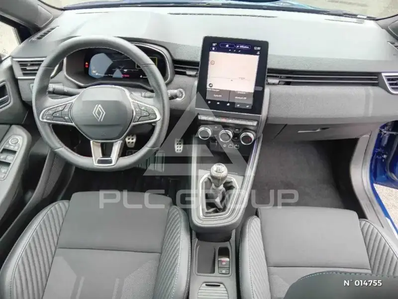 2025 Renault Clio
