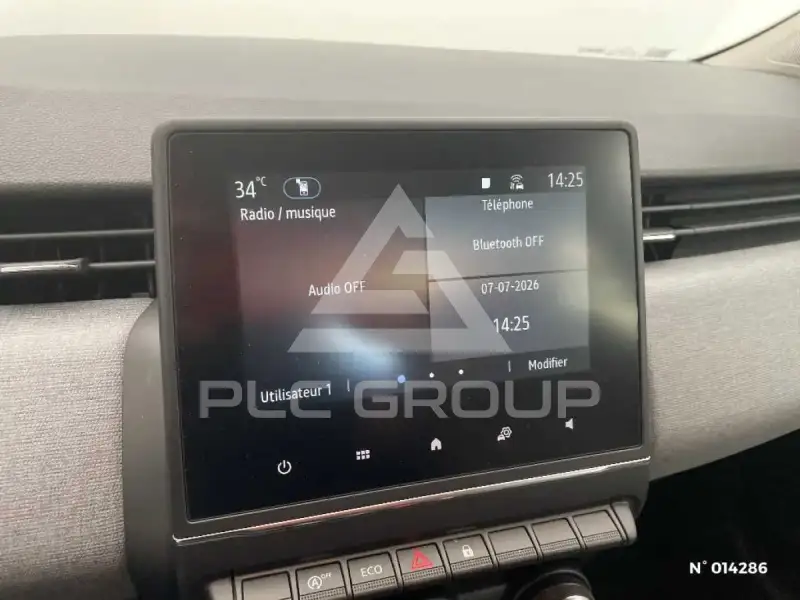2025 Renault Clio