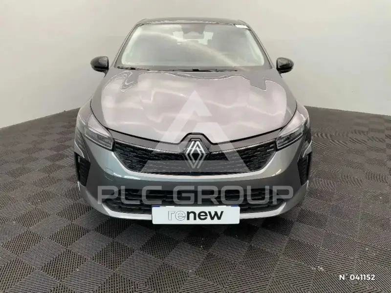 2025 Renault Clio