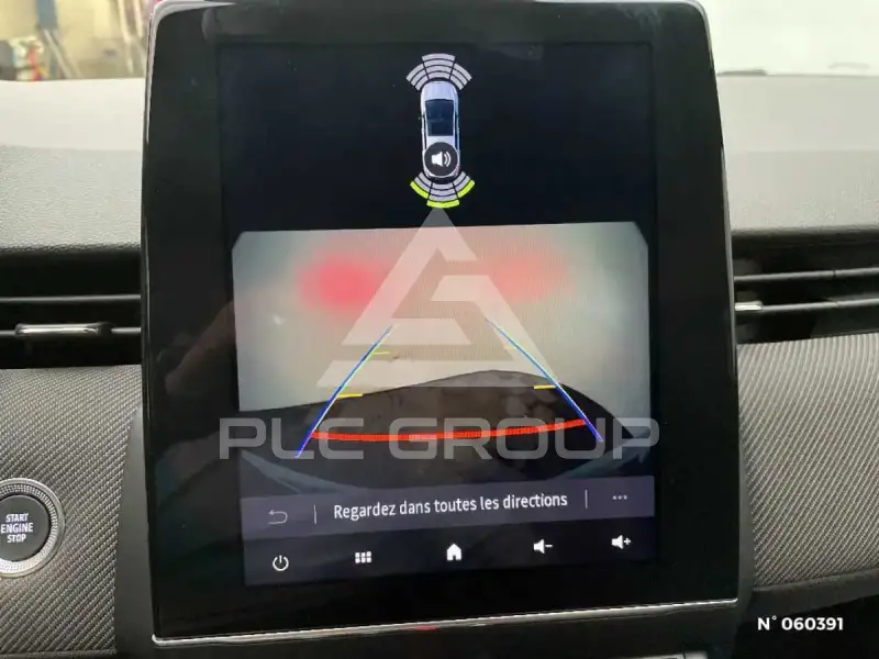 2025 Renault Clio