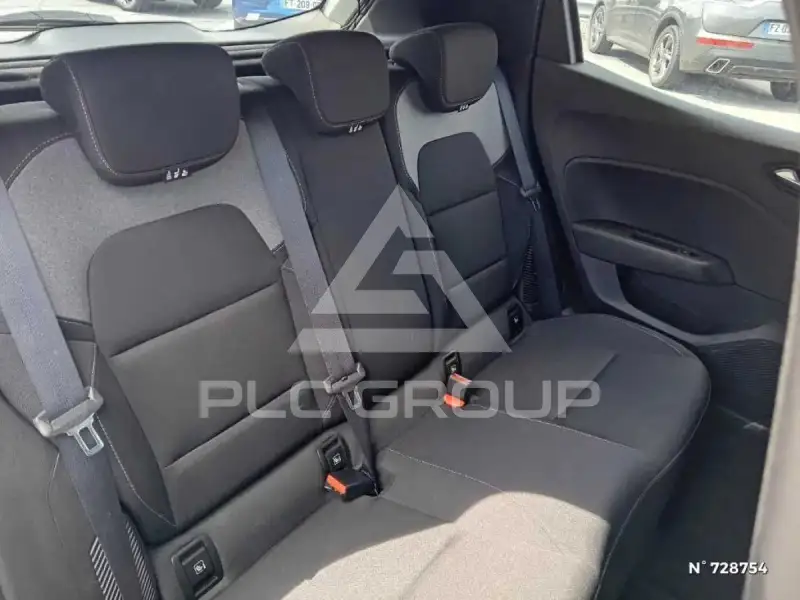 2025 Renault Clio