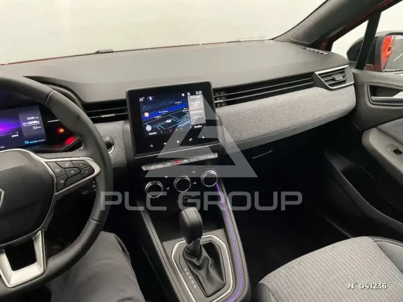 2025 Renault Clio