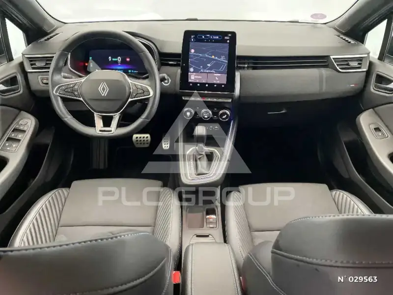 2025 Renault Clio