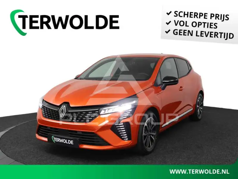 2025 Renault Clio