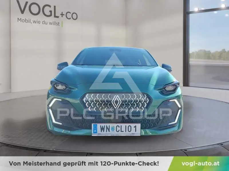 2025 Renault Clio
