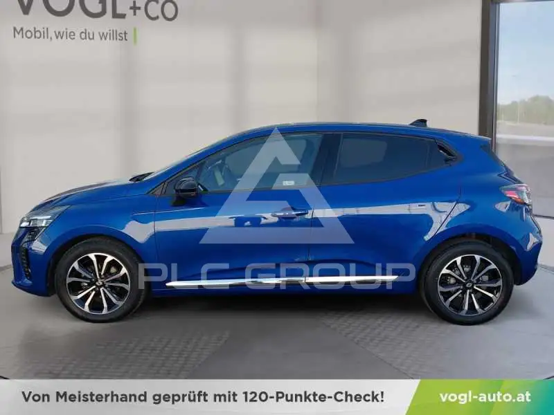 2025 Renault Clio