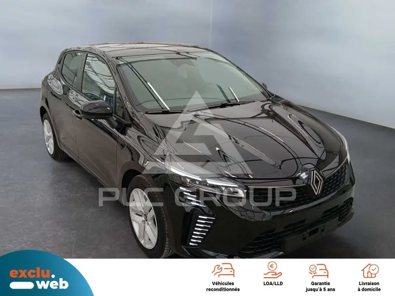 2025 Renault Clio