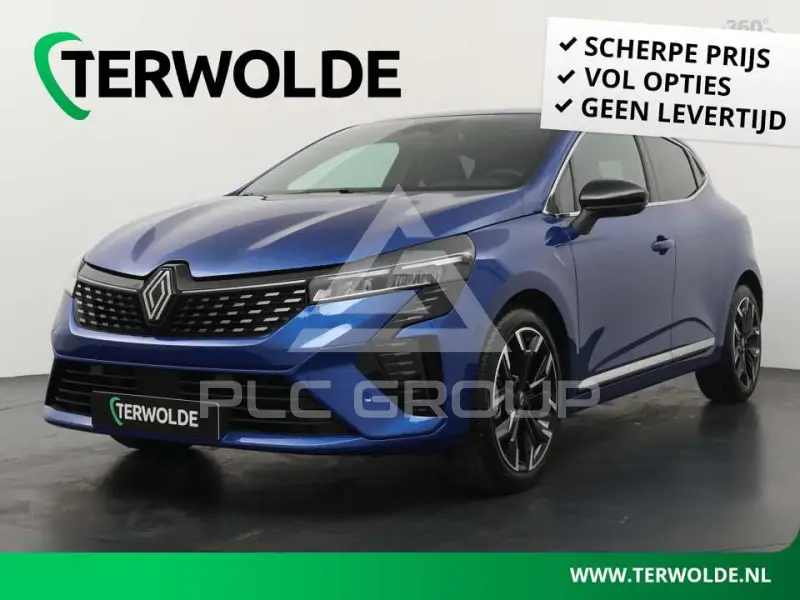 2025 Renault Clio