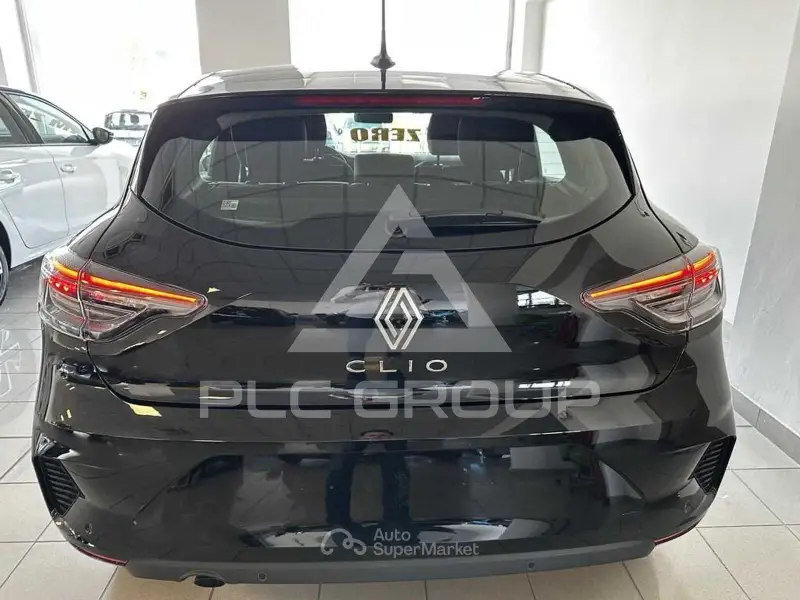 2025 Renault Clio
