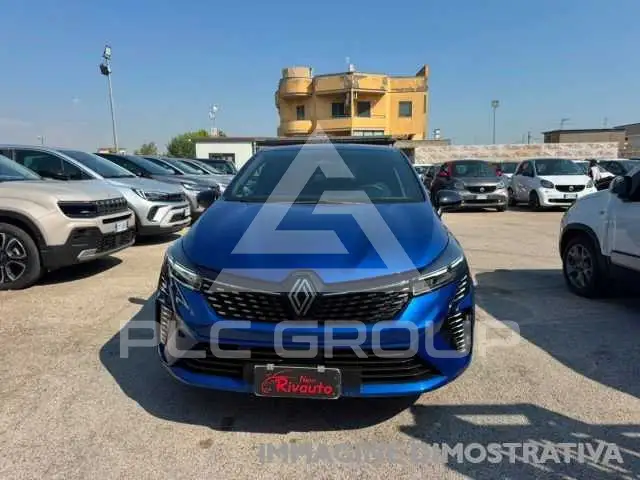 2025 Renault Clio