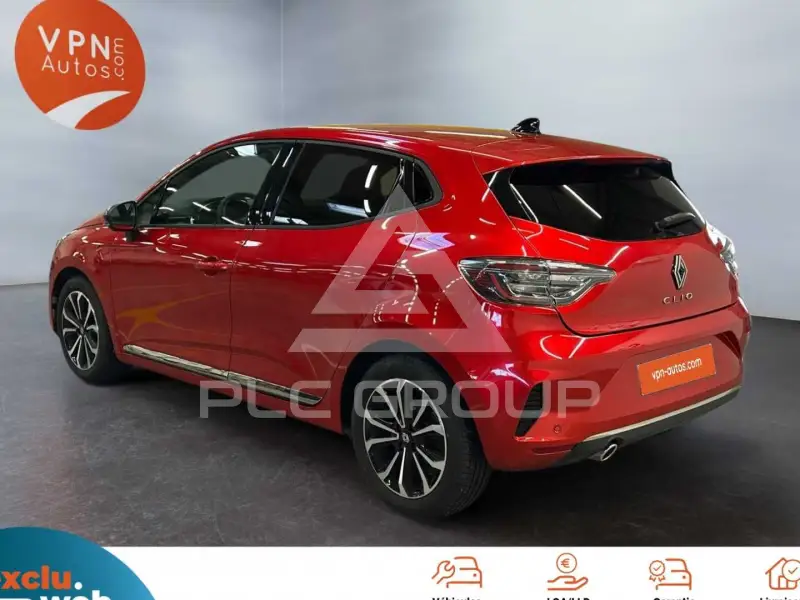 2025 Renault Clio