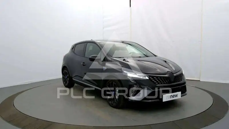 2025 Renault Clio