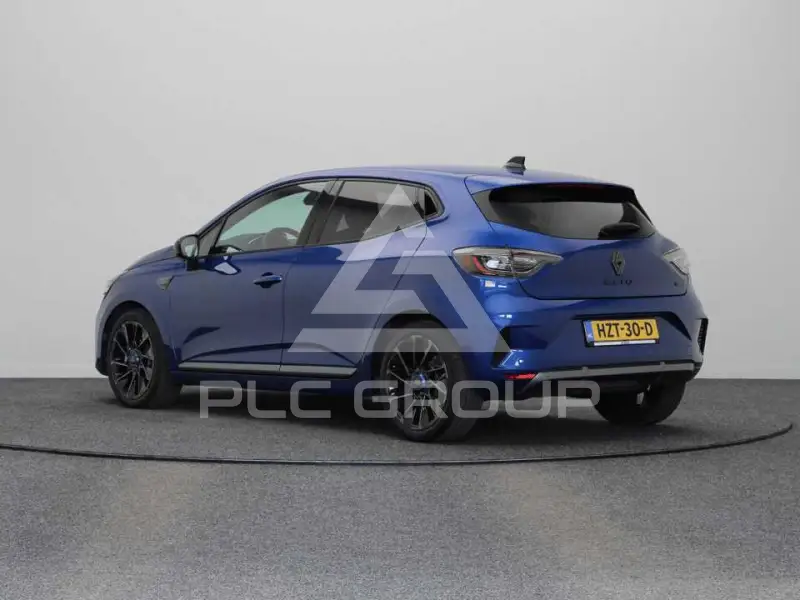 2025 Renault Clio