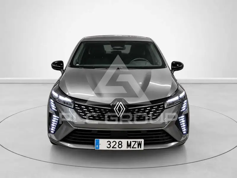 2025 Renault Clio