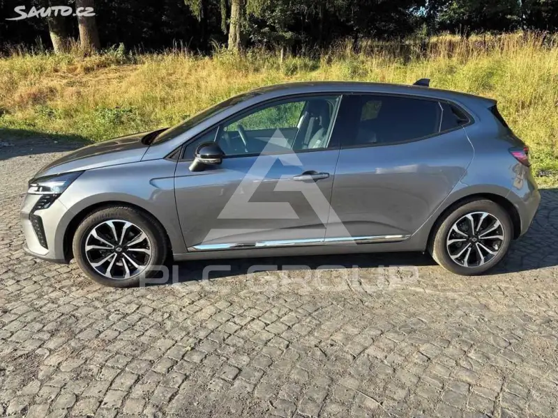 2025 Renault Clio