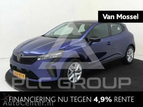 2025 Renault Clio