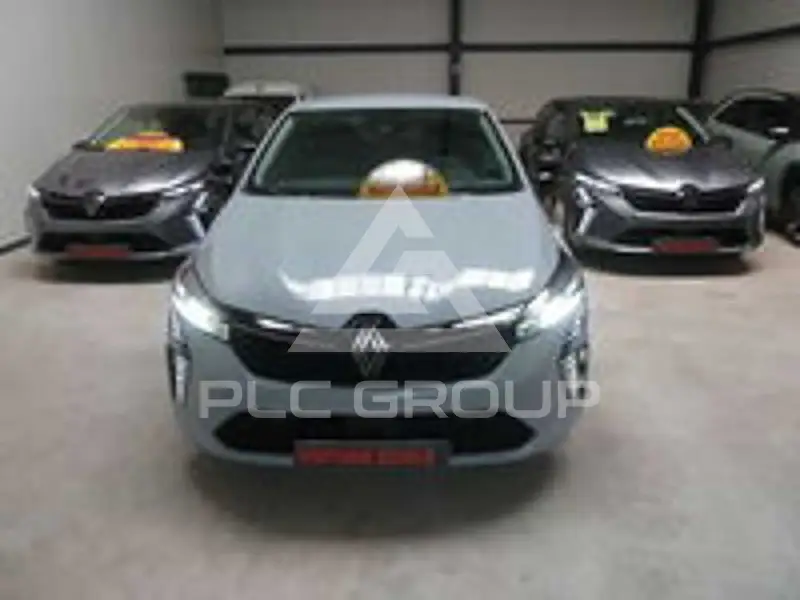 2025 Renault Clio