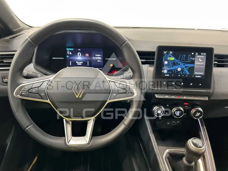2025 Renault Clio