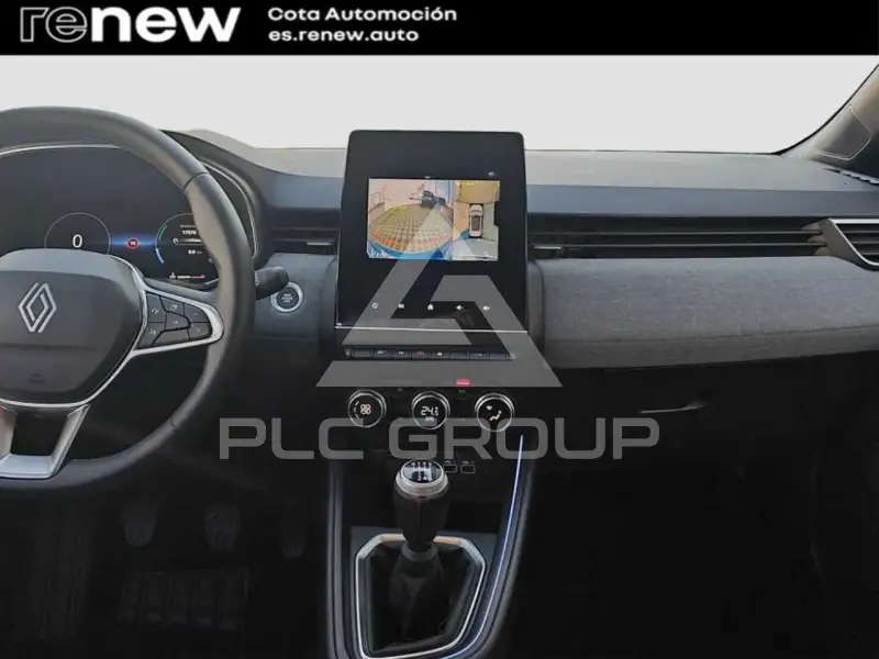 2025 Renault Clio
