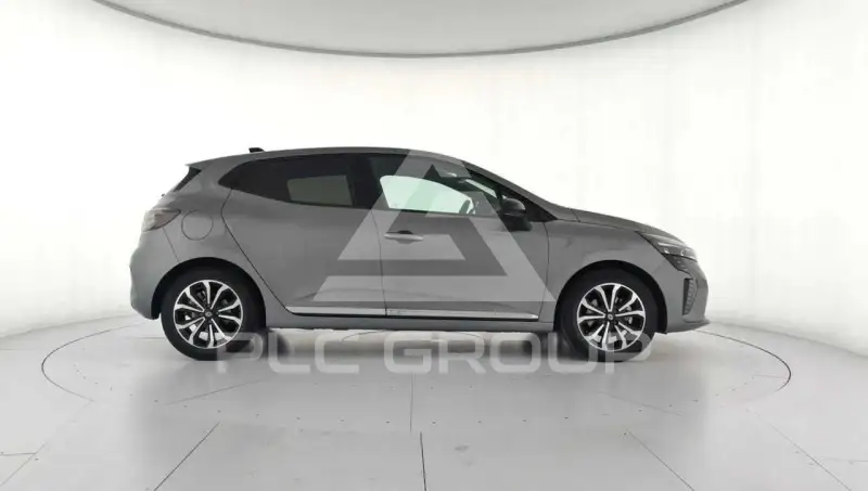 2025 Renault Clio
