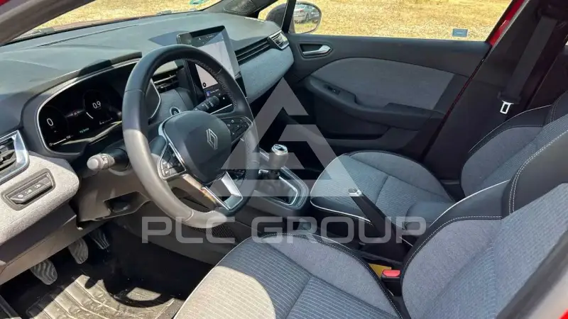 2025 Renault Clio