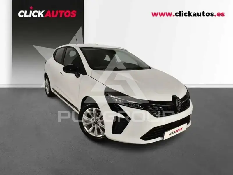 2025 Renault Clio