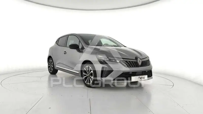 2025 Renault Clio