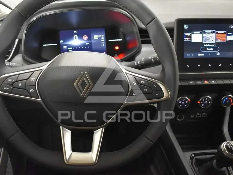 2025 Renault Clio