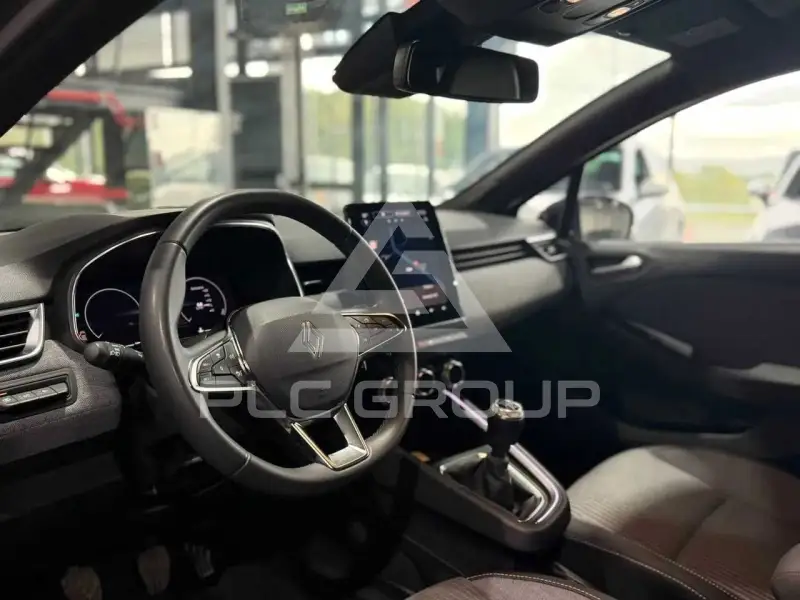 2025 Renault Clio